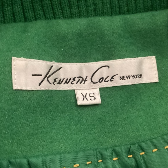 Kenneth Cole New York Womens Wool Jacket size XS - Picture 10 of 15